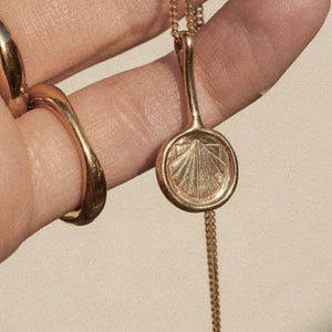 Sea Treasure Necklace