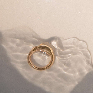 Forged by the Ocean Ring