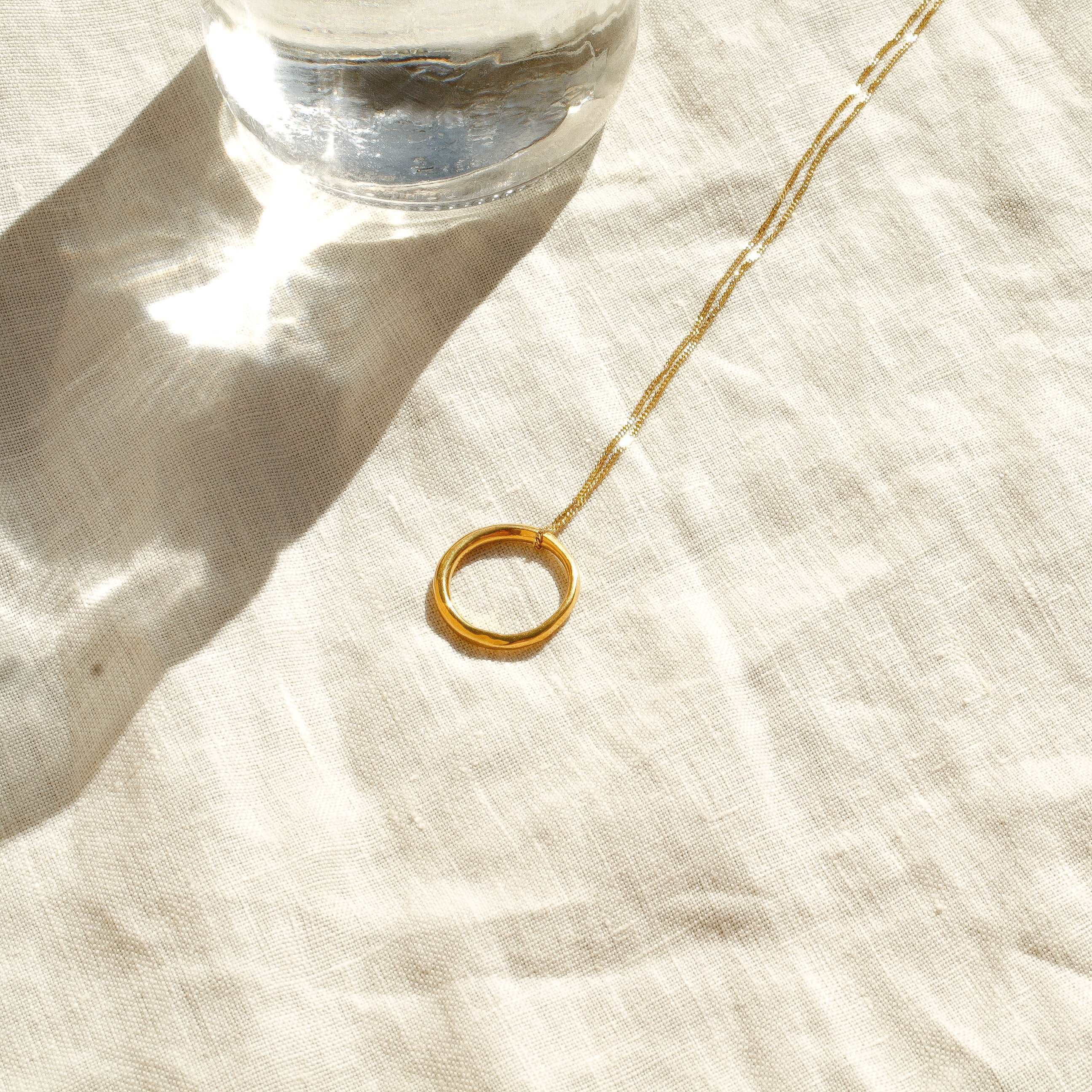 Low Tide Necklace