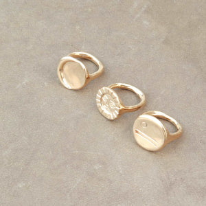 sun ring