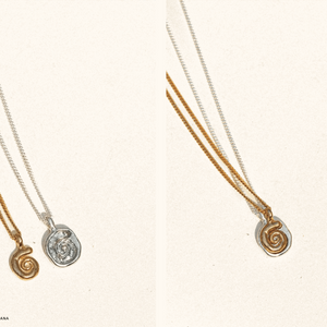 Vacation Necklace / Thick Chain