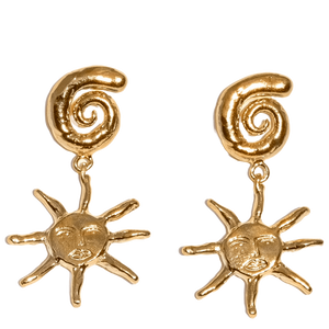 Holidaymode Earrings