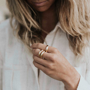 Forged by the Ocean Ring