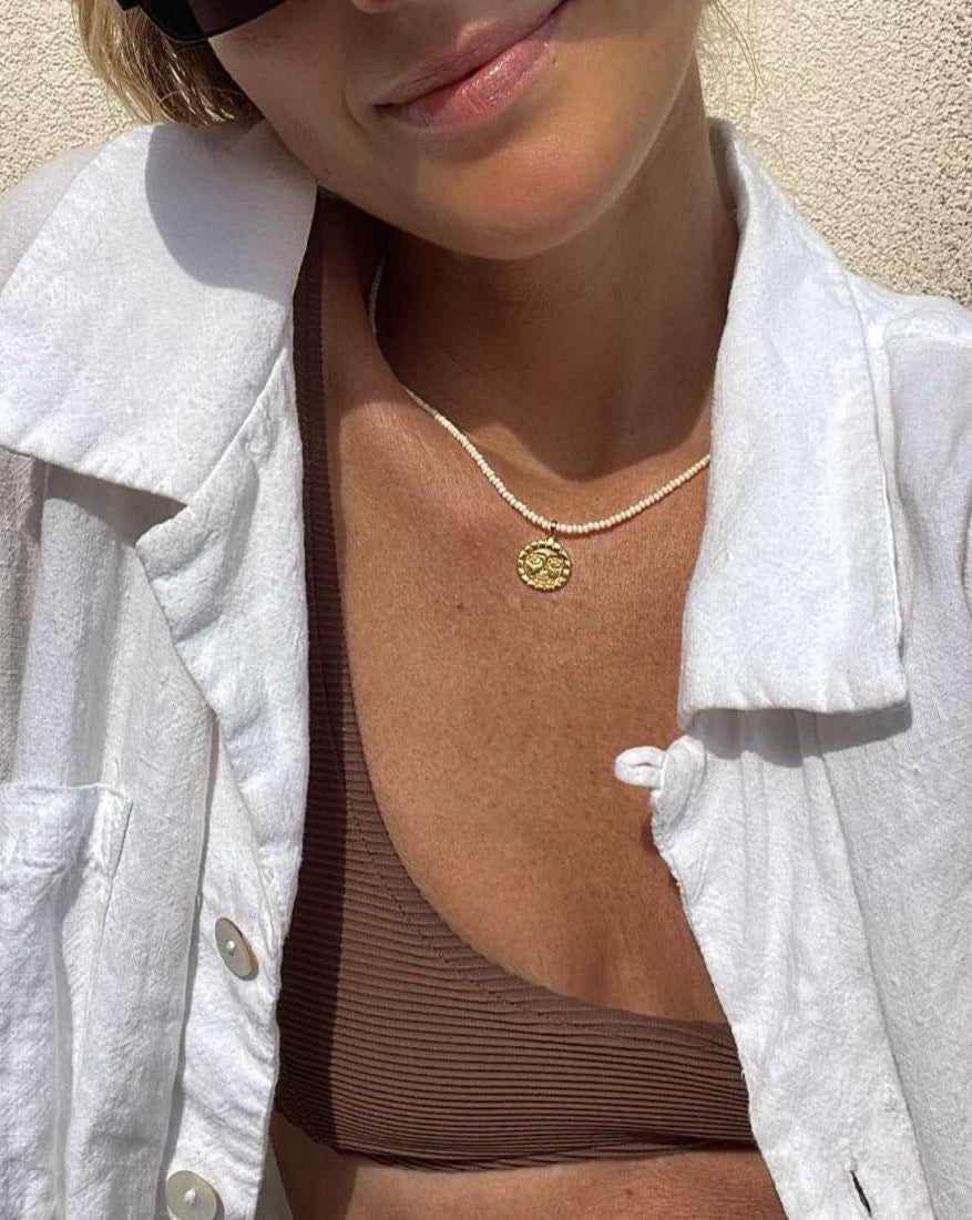 sun / coconut
