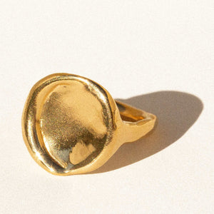 moon ring