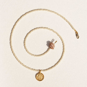 sea treasure / coconut