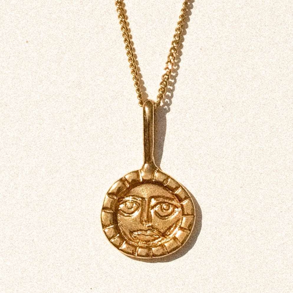 Sun Pendant