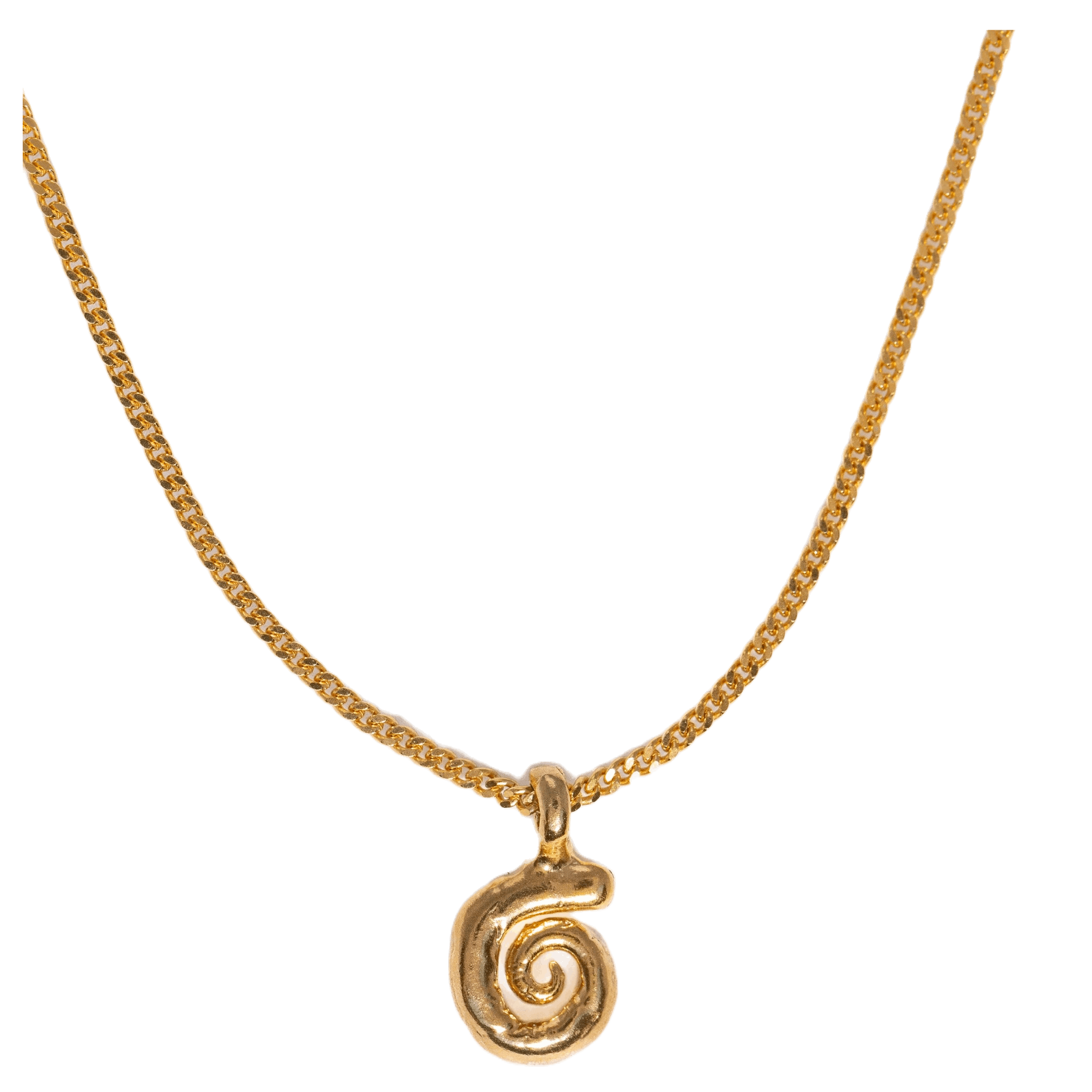 Vacation Necklace / Thick Chain