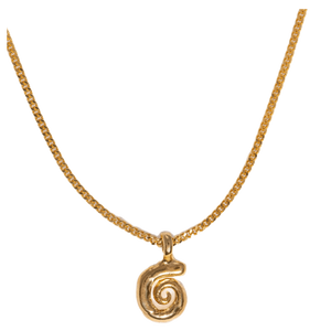 Vacation Necklace / Thick Chain