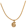 Vacation Necklace / Thick Chain