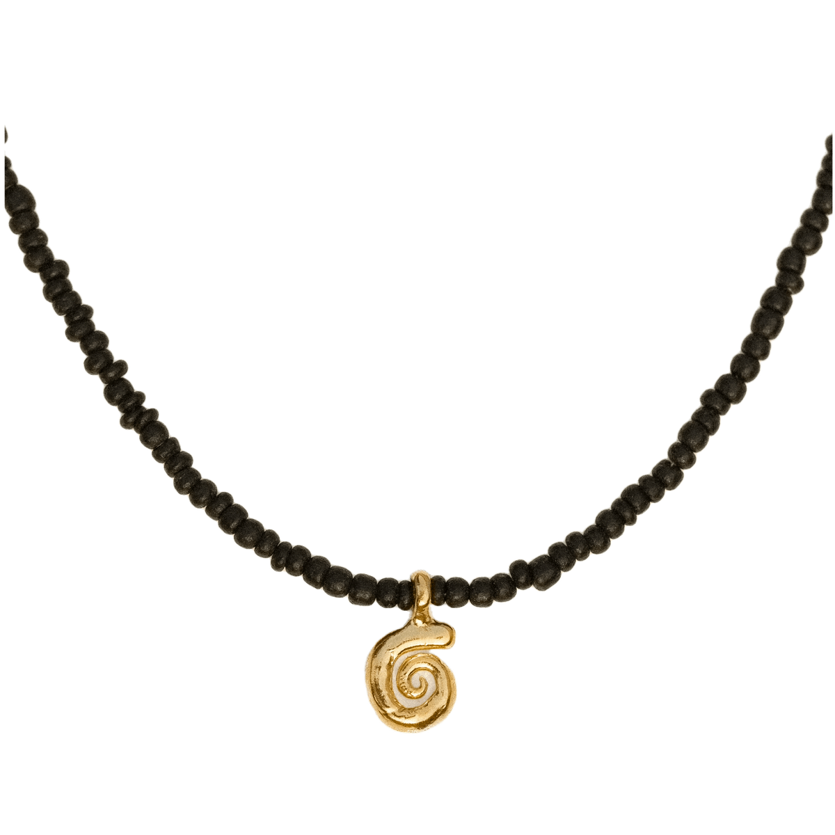 Vacation Necklace / Coconut Shells